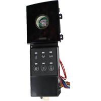 Logikbox für die Jura Impressa C5, 0 Energie Schalter, gebraucht